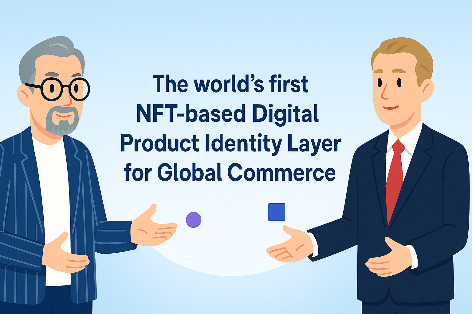 Showplly founder inviting Oracle to build the authenticity layer together